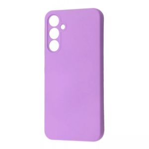 WAVE Colorful Case (TPU) Samsung Galaxy S25 (фиолетовый)