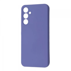 WAVE Colorful Case (TPU) Samsung Galaxy S25 plus (лавандовый)