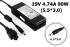 Сетевое зарядное устройство для ноутбука Samsung 19V/4,74A (5*3мм)