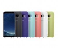 Чехол Silicone Case для Samsung Galaxy S8 plus Чехол Silicone Case для Samsung Galaxy S8 plus
