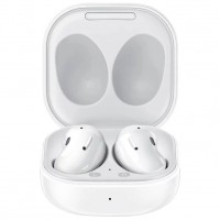 Беспроводные наушники Samsung Galaxy Buds Live (Белые)