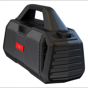 Портативная беспроводная Bluetooth колонка XO F32 с микрофоном 10Вт. 2400mA Black (F32)