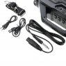 Портативная беспроводная Bluetooth колонка XO F32 с микрофоном 10Вт. 2400mA Black (F32)