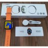 Умные часы GT8 Ultra Smart Watch (Orange)