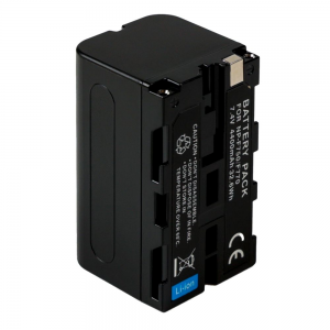 Аккумуляторная Батарея F750/F770 4000 mAh