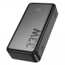 Power Bank Hoco Q27 Jewel 33W 10000mAh (черный)