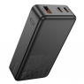 Power Bank Hoco Q27 Jewel 33W 10000mAh (черный)