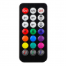 Студийная RGB Лампа DX23012-BT