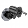 Автодержатель Hoco HW6 Vision Metal Magnetic Wireless 15W