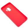 Чехол SMTT для Samsung Galaxy S9 (чёрный)