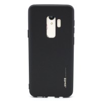 Чехол SMTT для Samsung Galaxy S9 plus (чёрный) Чехол SMTT для Samsung Galaxy S9 plus (чёрный)