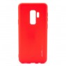 Чехол SMTT для Samsung Galaxy S9 plus (чёрный)