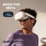 Игровые беспроводные наушники Soundcore VR P10 (White)