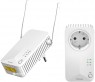Комплект адаптеров Powerline Strong Wi-Fi 500 Duo