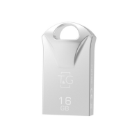 USB Flash Drive T&G 16gb Metal 106 Стальной USB Flash Drive T&G 16gb Metal 106 Стальной
