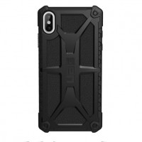 Чехол UAG Monarch Black для iPhone XS MAX Чехол UAG Monarch Black для iPhone XS MAX