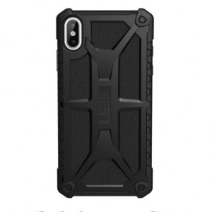 Чехол UAG Monarch Black для iPhone XS MAX