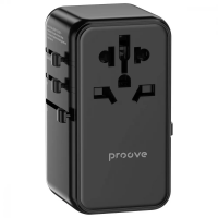 Универсальный адаптер Proove Trip 85W Универсальный адаптер Proove Trip 85W
