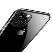 Чехол USAMS Back Case Clear Series для iPhone 11 Pro