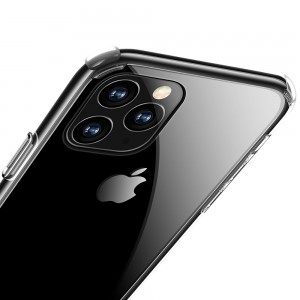 Чехол USAMS Back Case Clear Series для iPhone 11 Pro