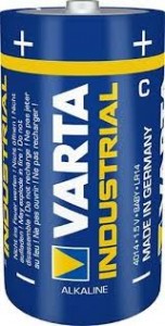 Батарейка VARTA Industrial Pro LR14, Type C