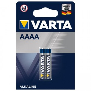 Батарейка Varta Alkaline AAAA  LR8D425 (4061) mini 1шт.