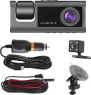 Видеорегистратор XO-XJ03 DUAL cam 1080P + Камера Заднего Вида
