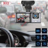 Видеорегистратор XO-XJ03 DUAL cam 1080P + Камера Заднего Вида