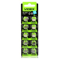 Батарейка VIDEX AG6 LR921 1 ШТ Батарейка VIDEX AG6 LR921 1 ШТ