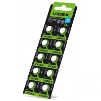 Батарейка VIDEX AG9 LR936 1 ШТ Батарейка VIDEX AG9 LR936 1 ШТ