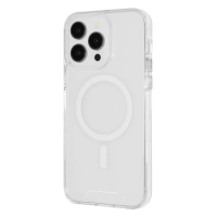 Чехол WAVE Sky Case with Magnetic Ring iPhone 16 Pro Max (прозрачный)