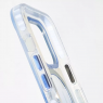 Чехол WAVE Premium Shadow Star Case with MagSafe iPhone 15 Pro (чёрный)