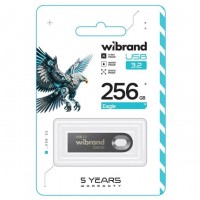 USB-накопитель Wibrand 256GB USB 3.2