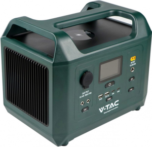 Зарядная станция V-TAC VT-606N / 600 Вт / 576 Вт⋅ч / LiFePO4 (YT38044)