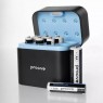 Зарядное Устройство с АКБ Proove Compact Station 8pcs (4xAAA + 4xAA)