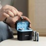 Зарядное Устройство с АКБ Proove Compact Station 8pcs (4xAAA + 4xAA)