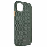 Защитный чехол HOCO Star lord series для iPhone 11 Pro (зелёный)