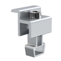 Зажим для солнечных панелей, концевой 30-40мм