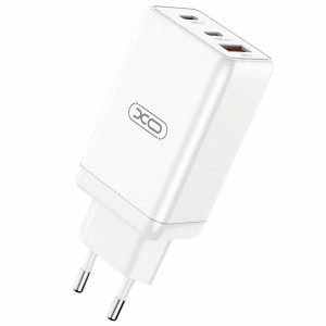 ЗАРЯДНОЕ УСТРОЙСТВО XO CE03 65W Gan